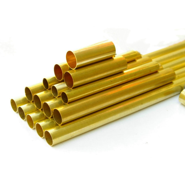 Brass Pipe