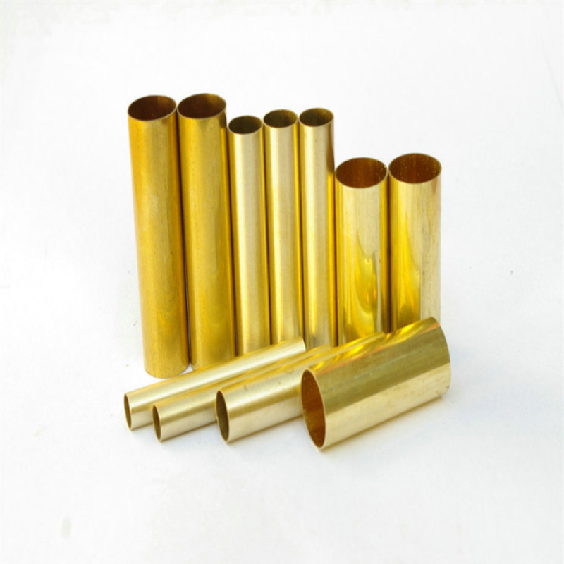 Brass Pipe