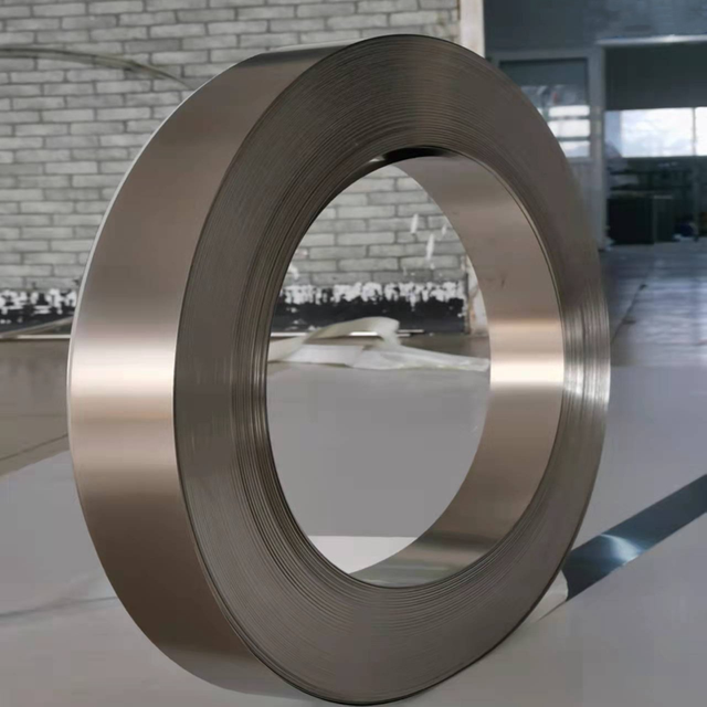 Tinned Copper Strip