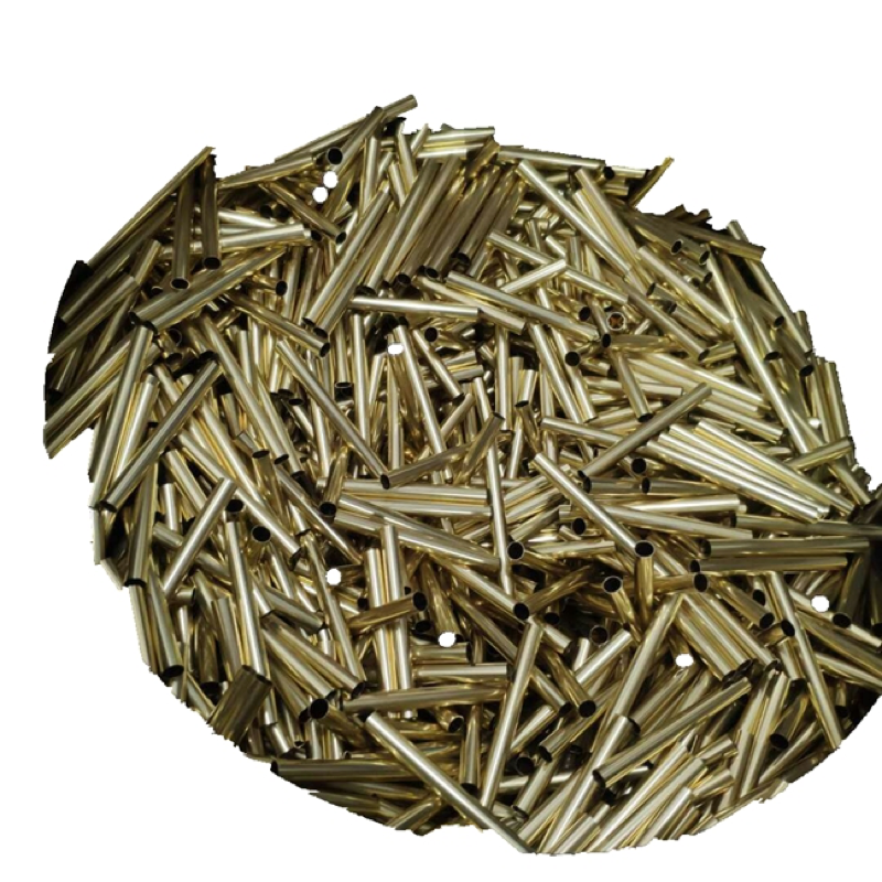 Brass Pipe
