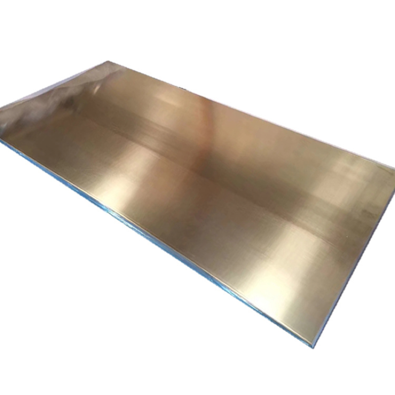 Brass Sheet