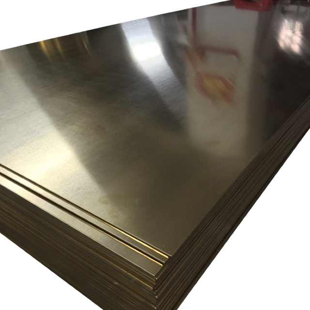 Brass Sheet